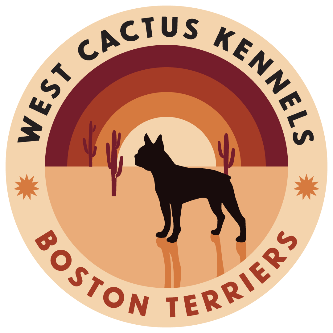 West Cactus Kennels logo